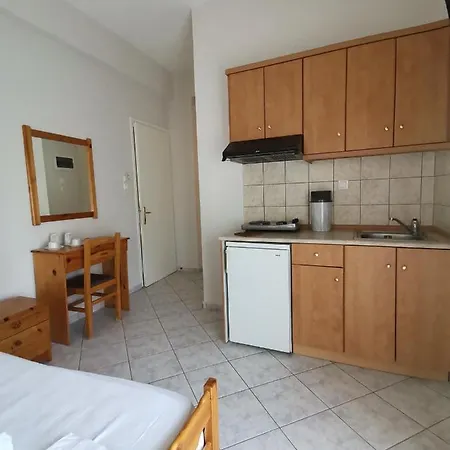 Helios Apartments Limenaria  Exteriér fotografie