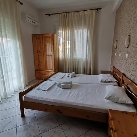 Helios Apartments Limenaria  Exteriér fotografie