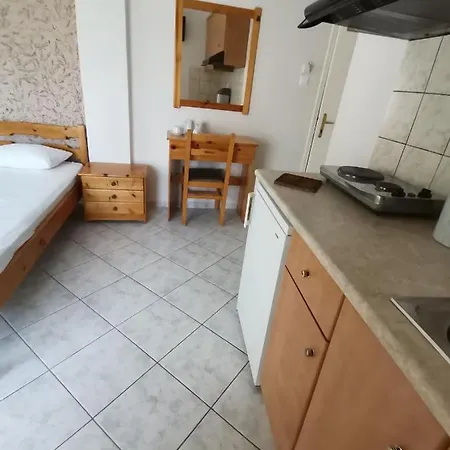 Helios Apartments Limenaria  Exteriér fotografie