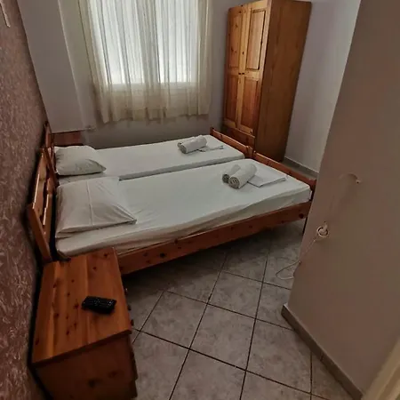 Helios Apartments Limenaria  Exteriér fotografie