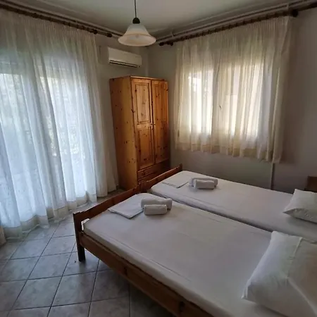 Helios Apartments Limenaria  Exteriér fotografie