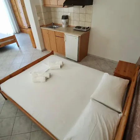 Helios Apartments Limenaria  Exteriér fotografie