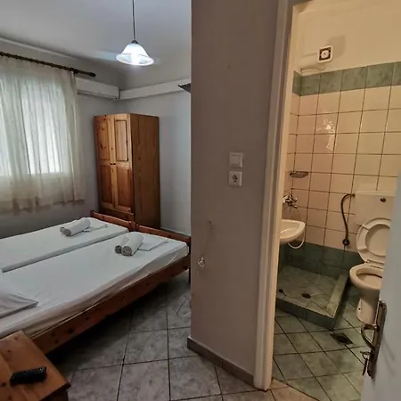 Helios Apartments Limenaria  Exteriér fotografie