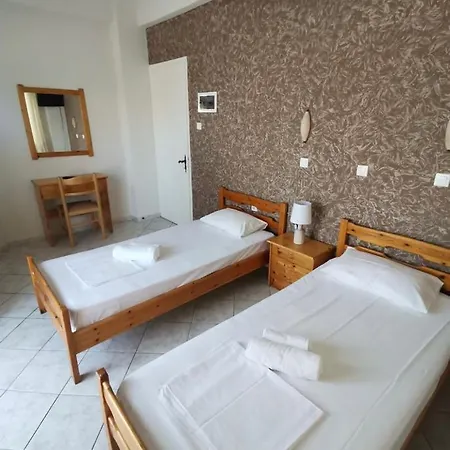 Helios Apartments Limenaria  Exteriér fotografie
