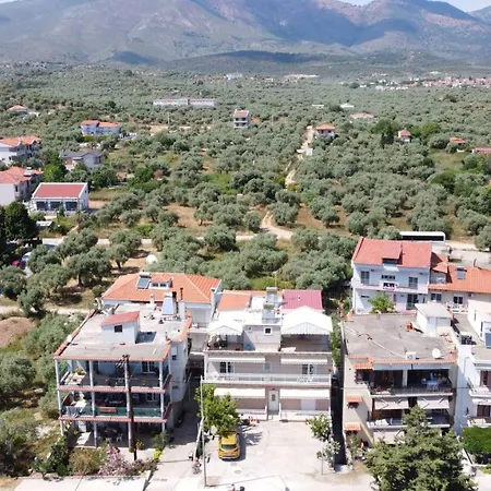 Helios Apartments Limenaria  Exteriér fotografie