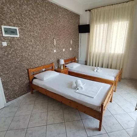 Helios Apartments Limenaria  Exteriér fotografie