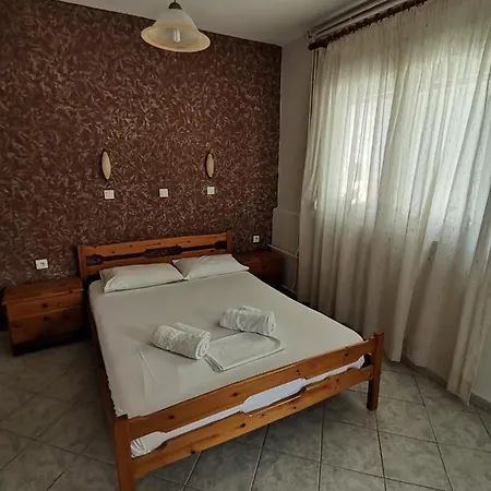 Helios Apartments Limenaria  Exteriér fotografie
