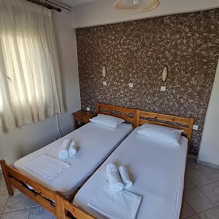 Helios Apartments Limenaria  Exteriér fotografie