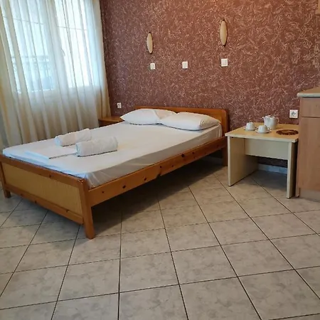 Helios Apartments Limenaria  Exteriér fotografie