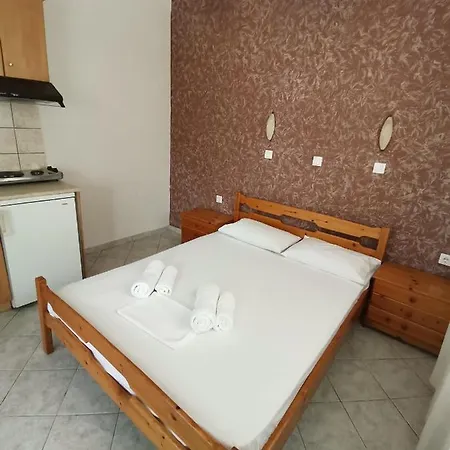 Helios Apartments Limenaria  Exteriér fotografie