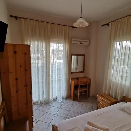 Helios Apartments Limenaria  Exteriér fotografie