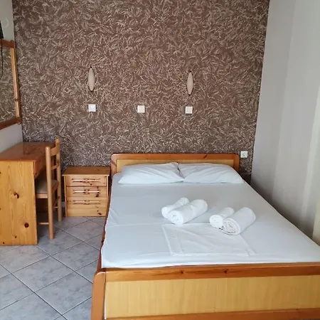 Helios Apartments Limenaria  Exteriér fotografie