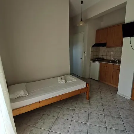 Helios Apartments Limenaria  Exteriér fotografie