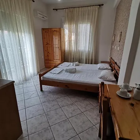 Helios Apartments Limenaria  Exteriér fotografie