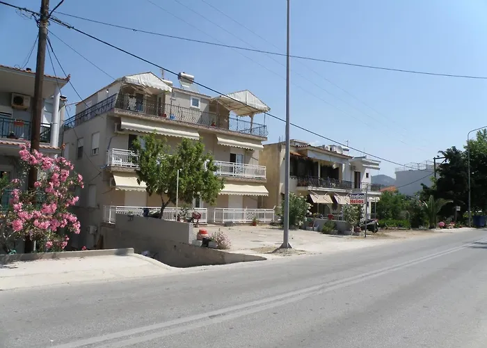 Helios Apartments