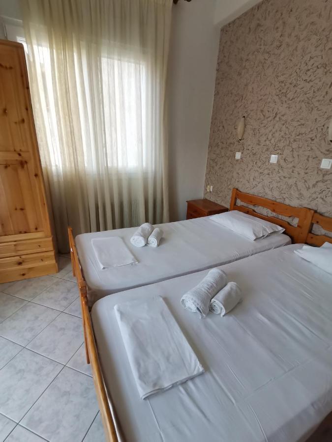 Helios Apartmán *