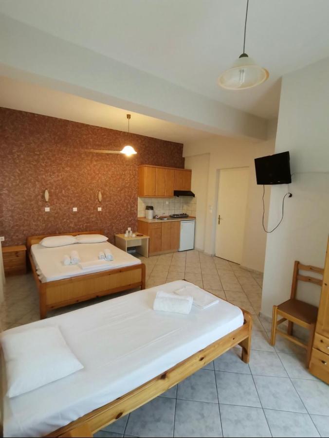 Apartmán Helios