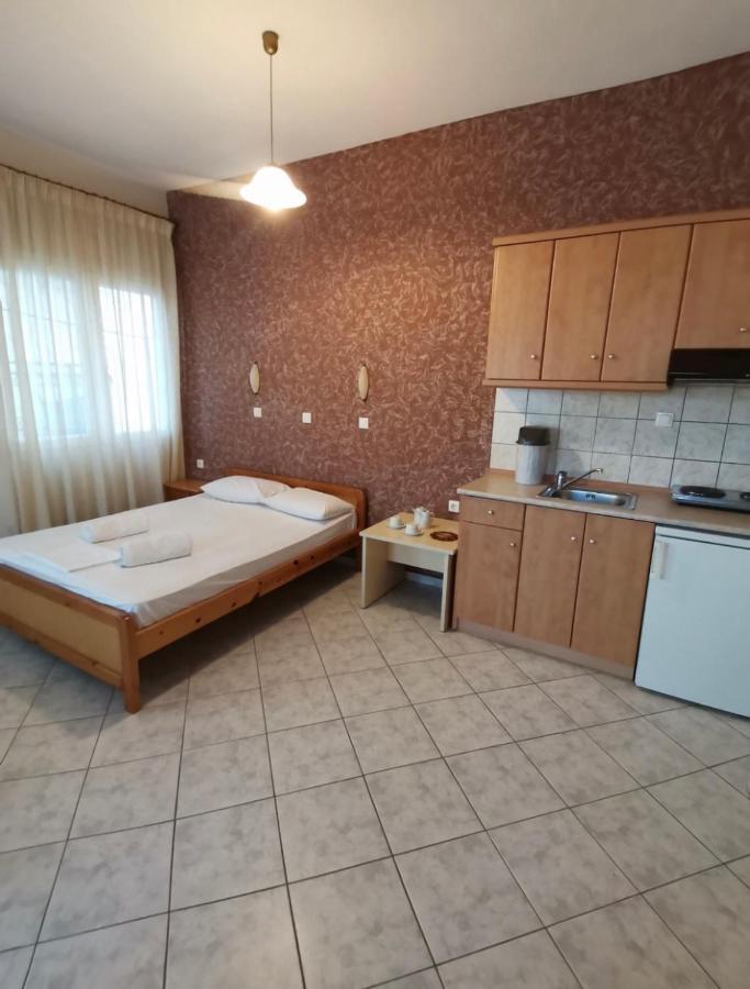 Apartment Helios Limenaria (Thasos)
