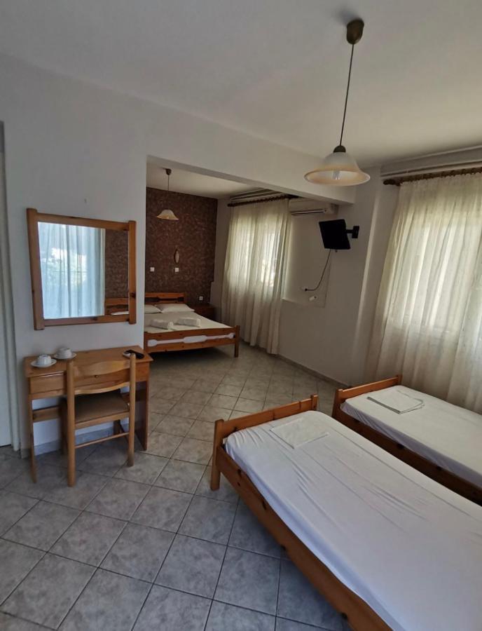 Apartmán Helios Limenaria (Thasos)