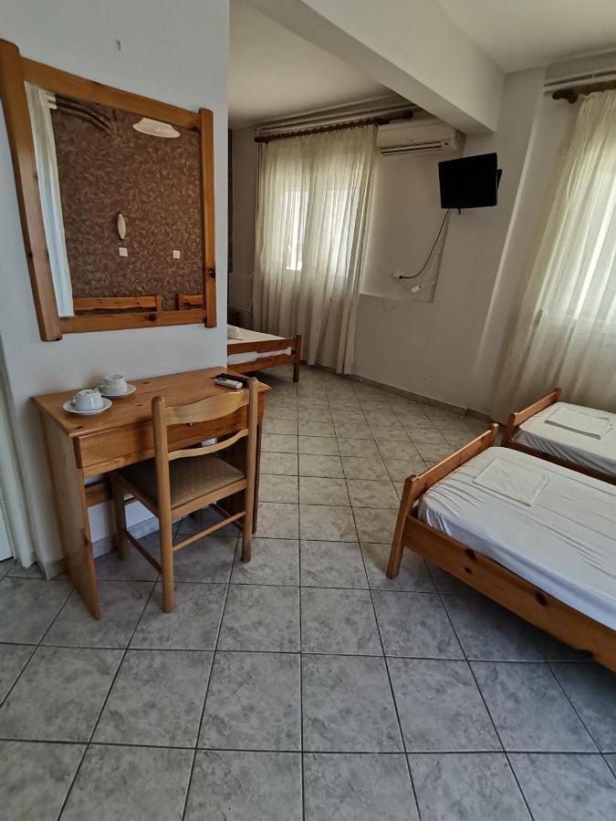 Helios Apartmán Limenaria (Thasos)