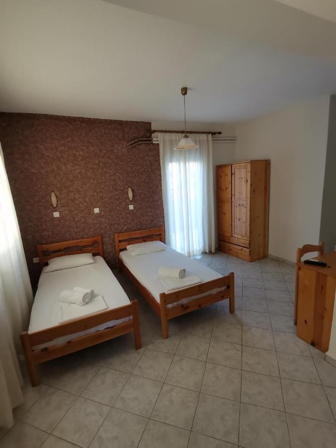 Apartmán Helios Limenaria (Thasos)