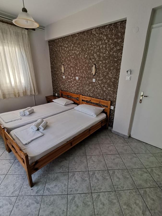 Helios Apartmán *