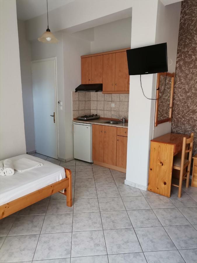Helios Apartmán Limenaria (Thasos)